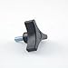 MTD 720-0170 Three Arm Knob