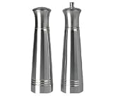 Cuisinox MILSP15 Pepper Mill & Salt Shaker Set