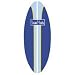 Surf & Sea Rug - Blue Surfboard