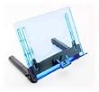 Document Holder - "Blueberry" Ergonomic In-Line Document Support