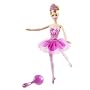 Barbie Pink Ballerina Doll