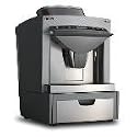 Tiger Espresso Machine, Makes Espresso, Latte and Cappuccino, Double Grinder