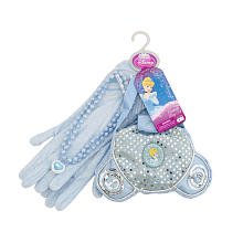 Disney Princess Cinderella Bag and Gloves Set