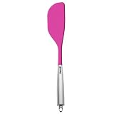 Art and Cook Mixer Spatula, Pink by Art and Cook