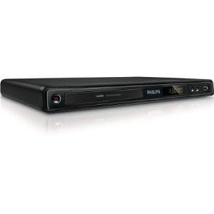 Philips DVP3560 All Region 1080p HDMI Upconverting DVD Player