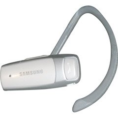 Samsung Bluetooth WEP1800 Headset - White