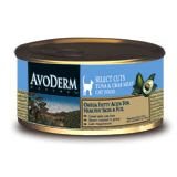 Breeder's Choice AvoDerm - Tuna and Crab Meat Chunks