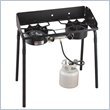 Camp Chef 2 Burner Outdoor Stove - High/Low Output