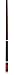 Sporting Goods : Minnesota Fats MFHEZ105 Hustler 4-piece Big Easy Cue (Burgundy, 20-ounce)