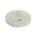 American Educational High Form Crucible Lid, 50mL Capacity (Bundle of 20)