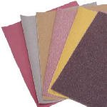 Virgina Abrasives #118-22150 9x11 150G C ALO Paper