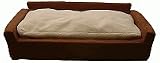 French Cut Dog Couch Medium