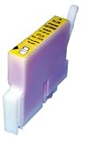 Take4Less 1-pack Yellow T032420 T0324 Compatible Ink Cartridges for Epson Stylus Color C80, C80N, C80WN, C70