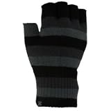 KR3W Streak Fingerless Glove by KR3W