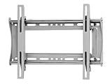 OmniMount PRO 37FBHD-F - Mounting kit ( wall mount ) for flat panel - silver - screen size: 23 - 37 - mounting interface: 100 x 100 mm, 75 x 75 mm, 100 x 200 mm, 200 x 200 mm, 200 x 100 mm