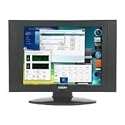 20" X2Gen MW20T Widescreen LCD Computer Monitor w/Speakers (Black)