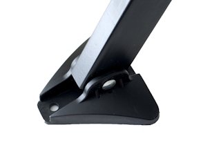 Folding Bike or Cycle Repair and Maintenance Stand with Quick Release Head