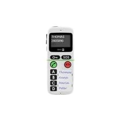 Doro HandlePlus 334gsm (wei�) Handy