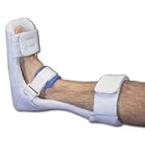 Freedom PF Night Splint II - Relieves the Pain of Plantar Fasciitis - Large