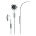 Hands free stereo headset with mic and multi purpose button for iPhone 1g / 3g / 3GS(Non OEM)