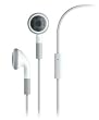 headphone with microphone for iPad, iPod, iPod Touch, iphone 2g 3g 3gs 4g- (Generic, WHITE Color)