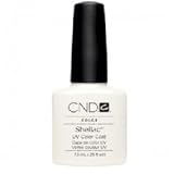 CND Shellac Studio White Gel Polish, 0.25 fl. oz.