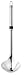 Brabantia Profile Line Soup Ladle, Stainless Steel