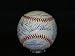 Angels, Los Angeles - Signed MLB Baseball in Blue Ink by the 2005 Los Angeles Angels team
