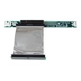 New - PCI-Exp Riser Card x8 Left by Startech.com - PEX8RISERF