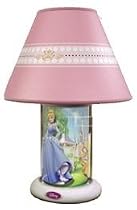 KNG Princess Revolving Lamp