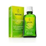 Weleda Citrus Refreshing Body Oil 3.4 oz