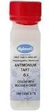 Antimonium Tart. 6X 250 Tablets
