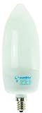 Sunlite 14W White Torpedo Base Daylight