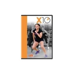 Cathe Friedrich: X10