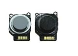 PSP SLIM Analog-Stick Controller Einheit weiss