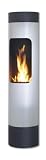 Jet-Fuel Fireplaces