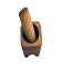 Pucon Woodware R010583 Mortar & Pestal - 3 Inch