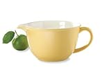 Mayfair & Jackson Casual Classics Butter Yellow Batter Bowl 2.75-qt.
