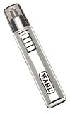 Wahl Chrome Wet N Dry Nasal Trimmer