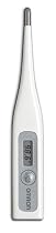 Omron 10 Second Rigid Digital Thermometer Medical Package - Omron MC-341HP