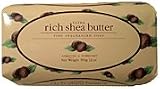 Asquith & Somerset Ultra Rich Shea Butter 12 Oz. Single Bar From England