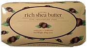 Asquith & Somerset Ultra Rich Shea Butter 12 Oz. Single Bar From England
