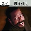 The Best Of Barry White 20th Century Masters The Millennium Collection