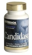 Enzymedica - Candidase, 84 veggie caps