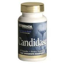 Candidase - 42 - Capsules by Enzymedica