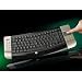 GeneralKeys Multimedia-Funktastatur f�r Win/PS3, mit Touchpad & MCE