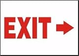 (ARROW RIGHT) EXIT 10