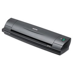 * DSmobile 700D Compact Duplex Scanner, 600 x 600 dpi