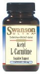 Acetyl L-Carnitine 500 mg 120 Caps