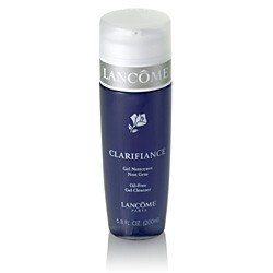 Lancome Clarifiance Oil-Free Gel Cleanser (200ml), 6.8-fluid ounces Bottle